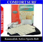 Kosmodisk Active Sports Belt Supportive Back Braces